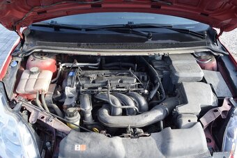 Ford Focus 1.6 i 74KW 2XKOLA DIGIKLIMA - 18