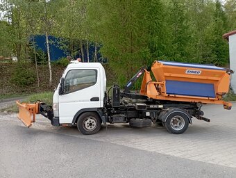 Prodám Mitsubishi kontejner - 18