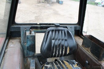 Zetor 7211 7245 7011 kabina - 18