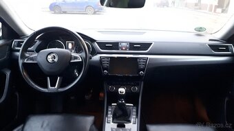 Škoda Superb 3 STYLE 2,0TDI, 140kW,r.v.2017 - 18
