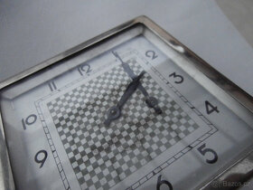 Budík starý starožitný včetně zaslání za 400 kč - 18