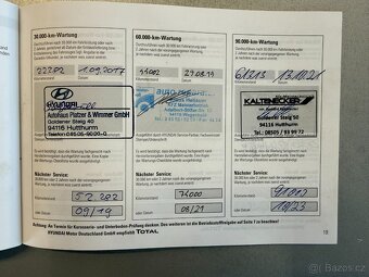 Hyundai Tucson 2.0 CRDi 100 kW 4x4 1.majitel - 18