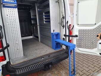 Renault Master 2.3 DCI, dílna, ZÁRUKA, odpočet daně - 18