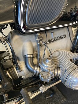 BMW R75/5 - 18