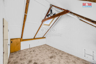 Prodej rodinného domu s garáží, 135 m², Praha, ul. K Horkám - 18