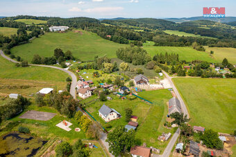 Prodej rodinného domu 5+1, 170 m², Vimperk - Hrabice - 18