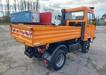 Prodám Sklápěč Multicar M26.5 - zimní údržba - 18