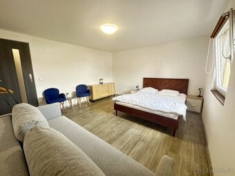 Prodej pensionu 2494 m2 Bošilec Jižní Čechy - 18