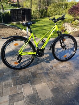 Horské kolo Leader Fox MXC 26 " - 18