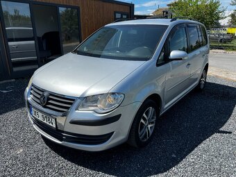 Volkswagen Touran, 2,0 TDI 103kW DSG. - 18