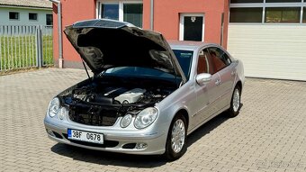 Mercedes-Benz Třídy E //220CDi//110kW//ELEGANCE//TOP STAV// - 18