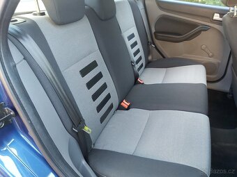 Ford Focus Sport 1.6 74 kw, 2009, servisované - 18