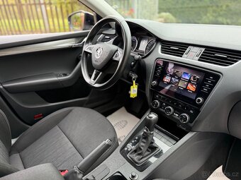 ŠKODA OCTAVIA 3 2.0 TDI DSG 110KW FulledACC/150Tkm/2020 - 18