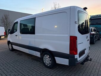 Mercedes-Benz Sprinter 316 CDI 6 míst až 9 - 18