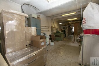 Prodej výrobních prostor v obci Lahošť, okr. Teplice - 18