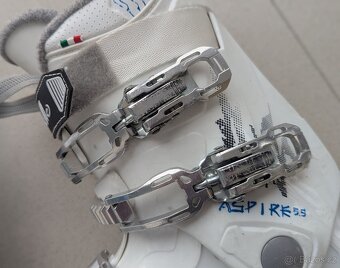 IT Dalbello 25 (39) lyžáky  dámské, flex 55 - 18