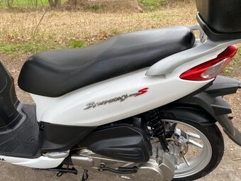 Sym symphony S 125 - 18