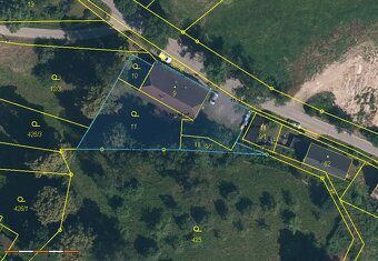Prodej penzionu s restaurací, sálem a ubytováním – Ves 3 - 18