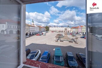 Prodej rodinného domu 740 m2 Husovo náměstí, Nové Město nad  - 18