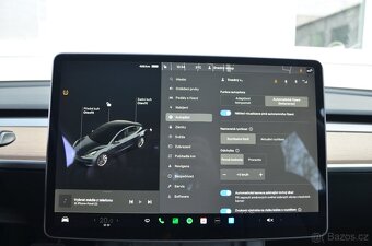 Tesla Model 3, Long Range/AWD/Tažné/Tep.čerpadlo/skladem - 18