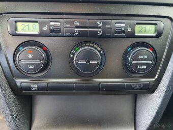Škoda Octavia II 1.9TDi 77kw,Combi,2007,Tažné,Výhřevy,2xkola - 18