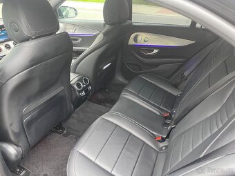 Mercedes-Benz E 300de W213 – 2019 – záruka Junge Sterne (DE) - 18