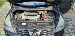 Renault Espace 2,0Dci 110kw, Sportline, nová STK - 18