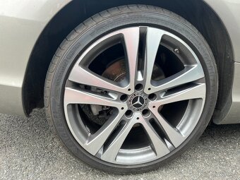 cabrio Mercedes-Benz C220 - 18