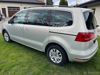 Volkswagen Sharan 7N 2.0 TDi DSG 2012 103kW bez koroze - 18