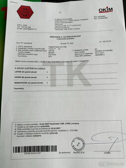 Škoda Octavia IV, 1.5 TSI, 110Kw, servisováno - 18