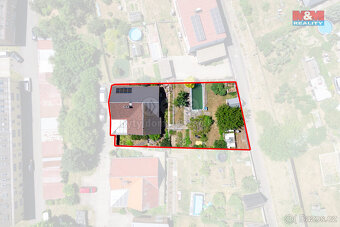 Prodej rodinného domu, 91 m², Žlutice, ul. Poděbradova - 18