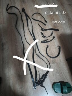 Věci na koně - 18