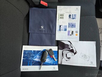 Peugeot BOXER / JUMPER / DUCATO L1H1 2,2HDI 88kW 2020 -DPH - 18