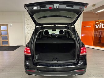 Mercedes-Benz GLE 350d 190kw 4M  / AMG / 9G - 18