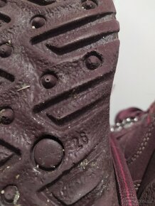 Dětské boty, papuče, gumáky, sandály apod. (B) - 18