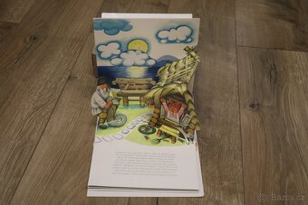 Leporela Vojtěch Kubašta, sbírka 14 ks, pěkný stav - 18