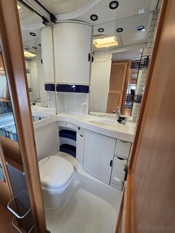 Karavan HYMER NOVA UOPLYST 532 EN, r.v 2000 - 18