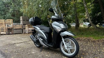 Yamaha Xenter 150 r.v. 2016 - 18