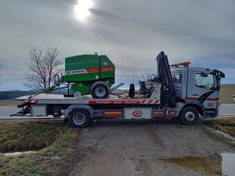 Odtahová služba Plzeň - Tel.776779202 - 18