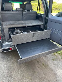 Toyota Land Cruiser 90 3.0d 120 kw R.V. 2001 - 18