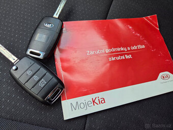 Kia Carens 1.7 CRDI 2015 107 000 km - 18