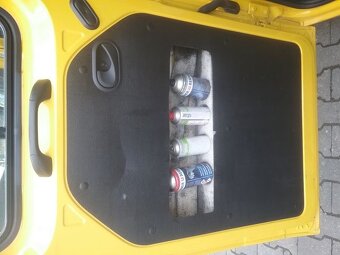 Opel Movano Algema Blitzlader - dvojitá kabina - odtahovka - 18