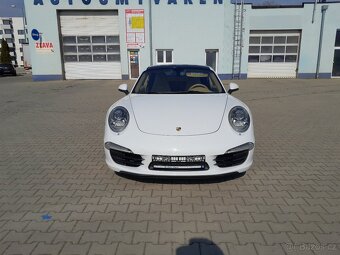 Porsche 911/991 Carrera 3.4 i 2014 - 18