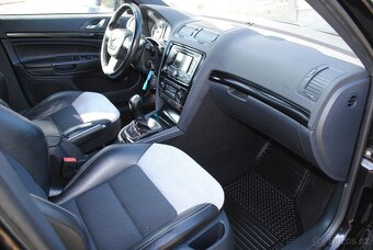 Škoda Octavia 2 RS 2.0TDi 125kW - FACELIFT - kombi - 18