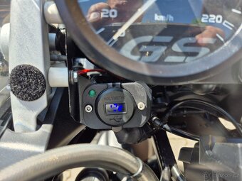 BMW R 1200 GS - TRIPLE BLACK - TOP STAV + VÝBAVA 189.900 KČ - 18