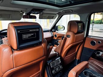 Land Rover Range Rover 4.4L SDV8 AB LWB - 18