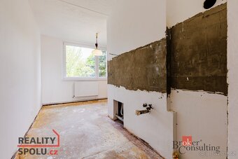Prodej, byty/3+1, 79 m2, 58842 Větrný Jeníkov, Jihlava [ID 7 - 18