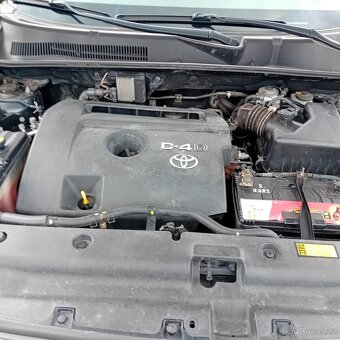 Toyota RAV4,2.2D-4D,100KW,4x4, r.v.11/2008 - 18