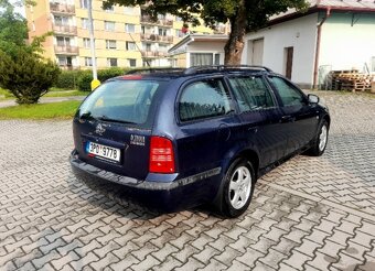 Škoda Octavia 1.8T 4X4 110kw - 18