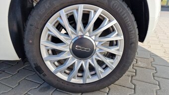 FIAT 500 1.2 LOUNGE - 18